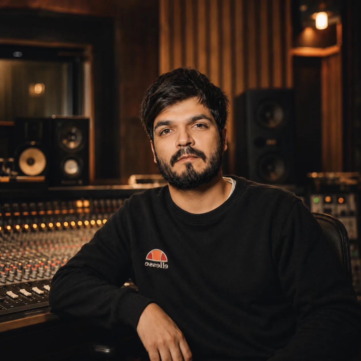 José Funes — Productor e Ingeniero