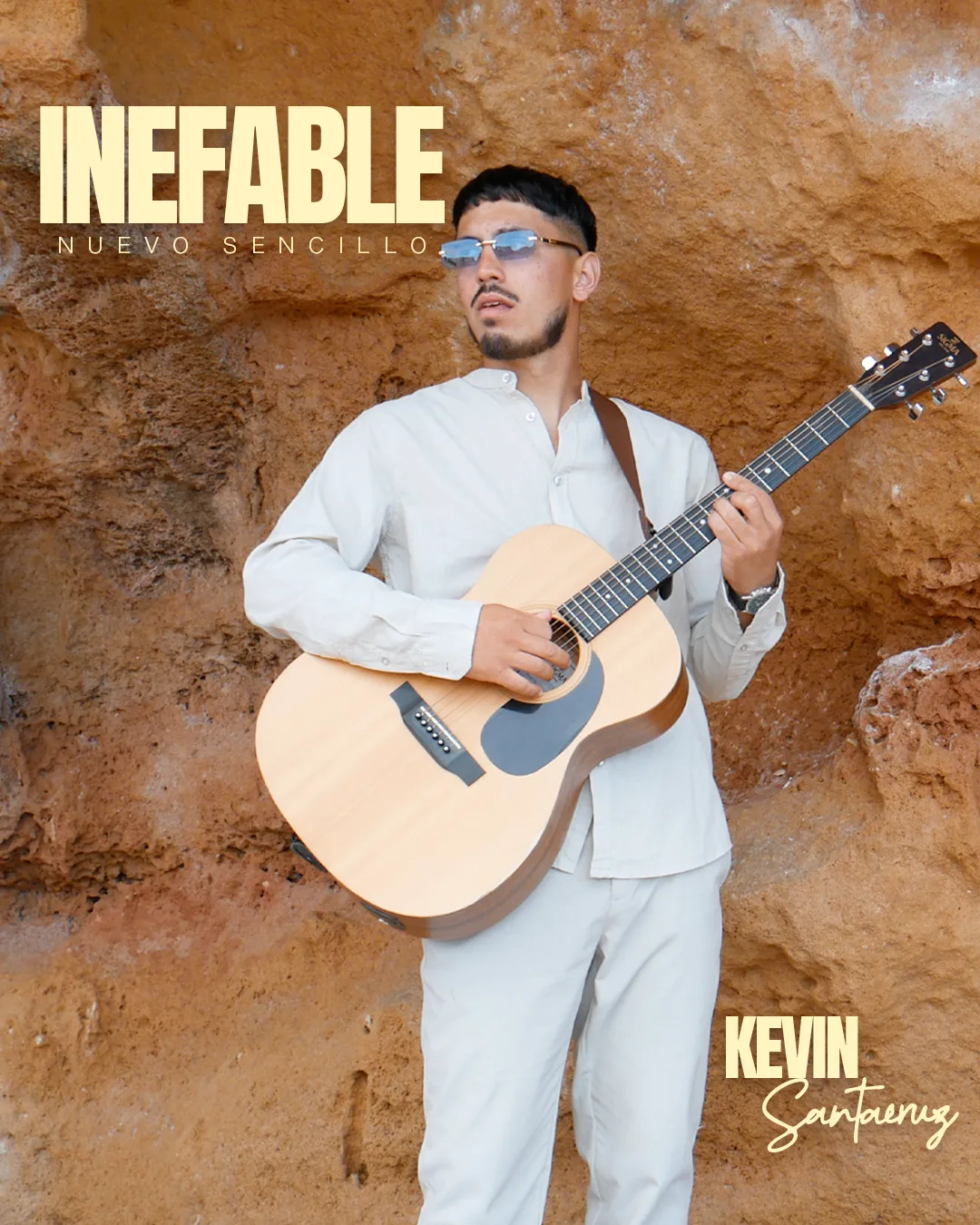 Inefable — Kevin Santacruz