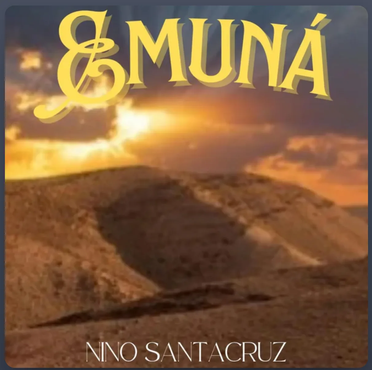 Emuná — Nino Santacruz