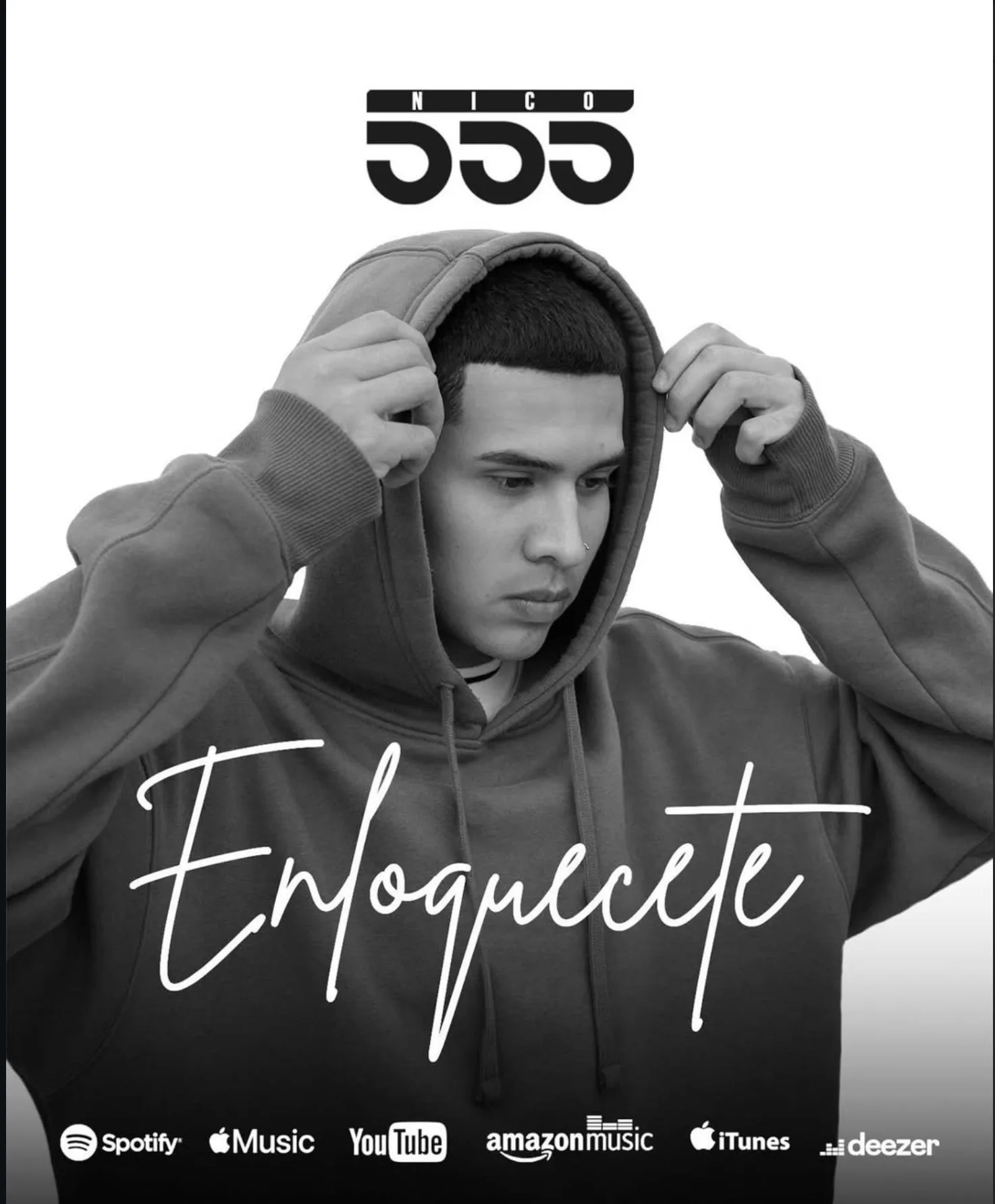 Enloquécete — Nico 555
