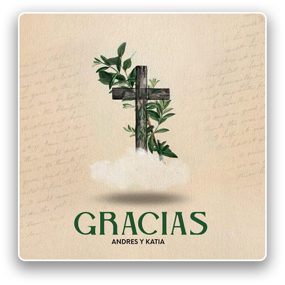 Gracias — Andrés y Katia
