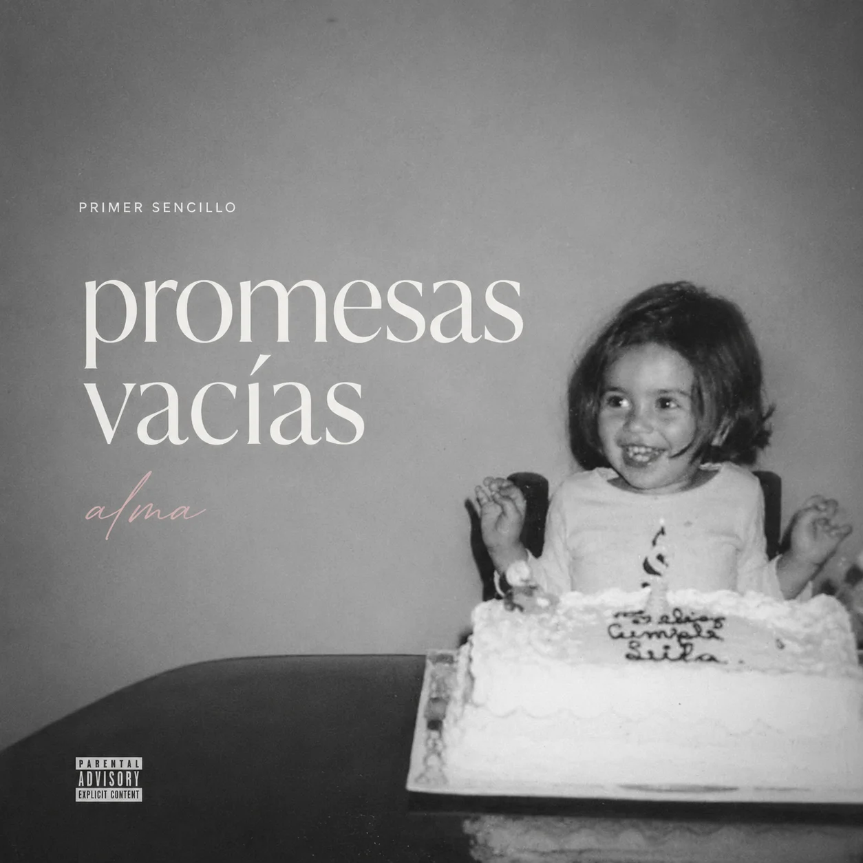 Promesas Vacías — Alma