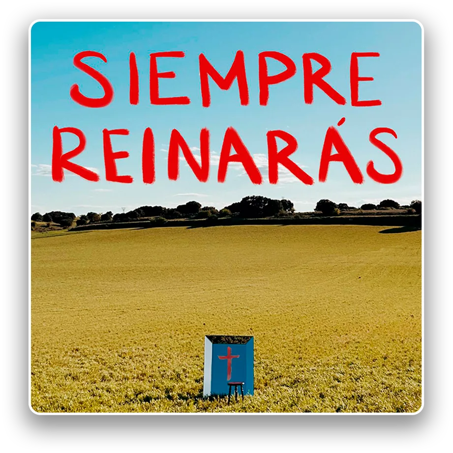 Siempre Reinarás — Rubén Fafer